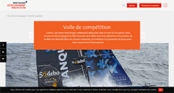 Desktop Screenshot of eurolarge.fr